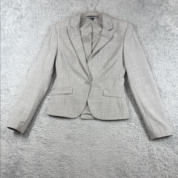 Express Jackets & Blazers - Express Women's Blazer in Soft Gray